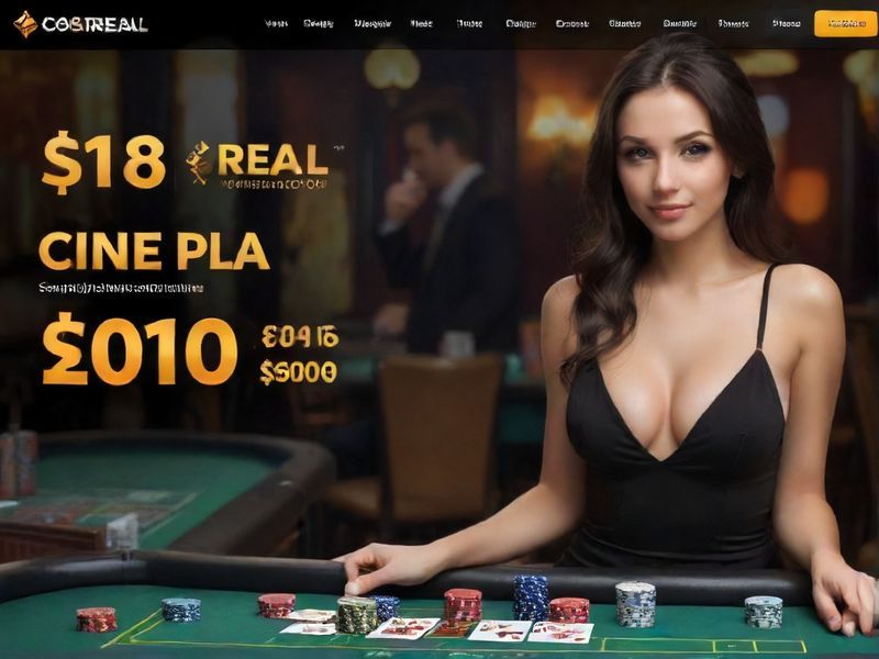 Explore the top cheap online casinos for real money gambling. Compare low-deposit options, free spins, and secure platforms with expert reviews and industry data.