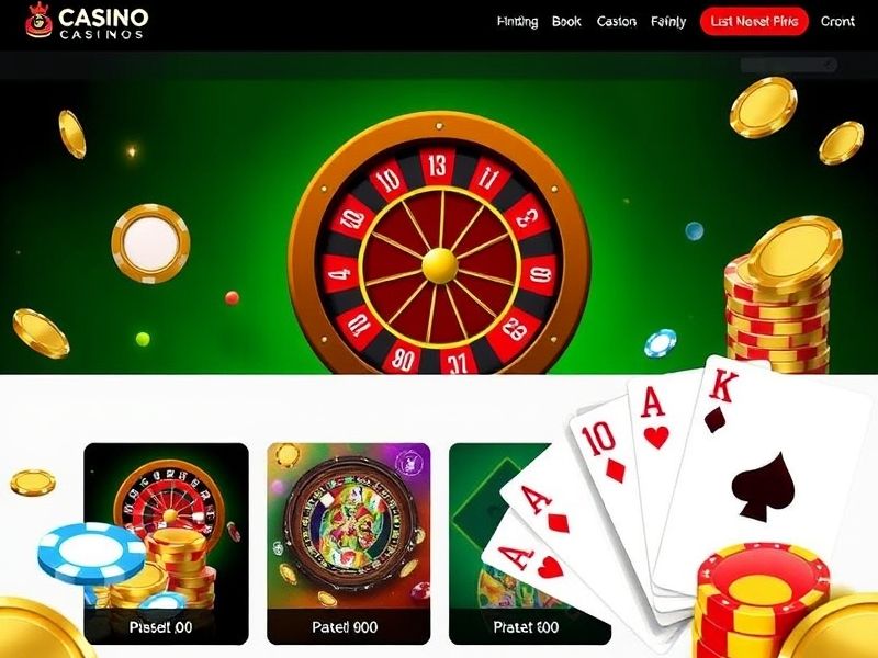 Explore the top cheap online casinos for real money gambling. Compare low-deposit options, free spins, and secure platforms with expert reviews and industry data.
