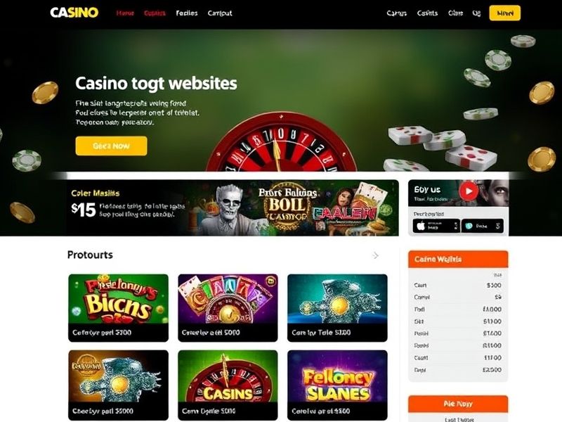 Explore the top cheap online casinos for real money gambling. Compare low-deposit options, free spins, and secure platforms with expert reviews and industry data.